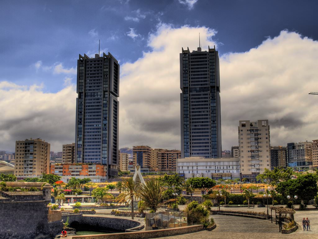 capital of canary islands capital of canary islands