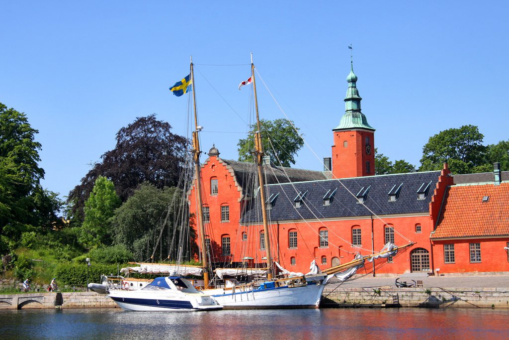 Halmstad Pictures | Photo Gallery of Halmstad - High-Quality Collection