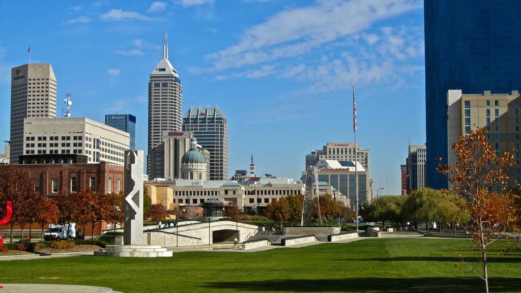 Indianapolis Pictures | Photo Gallery of Indianapolis - High-Quality