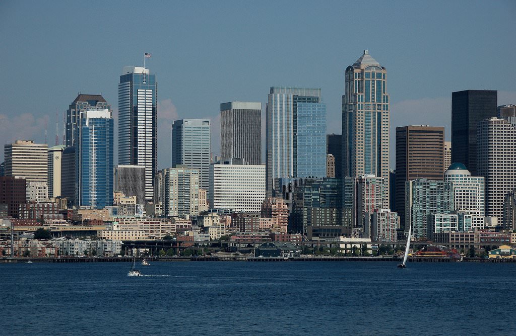 Seattle Pictures | Photo Gallery of Seattle - High-Quality Collection