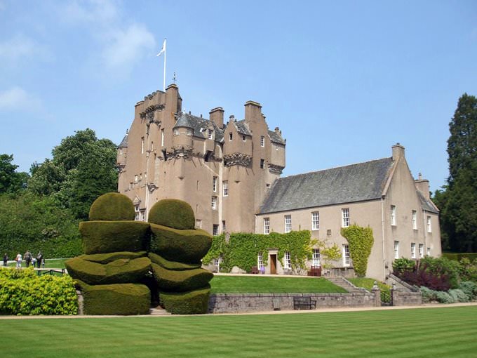 Crathes Castle Crathes Castle