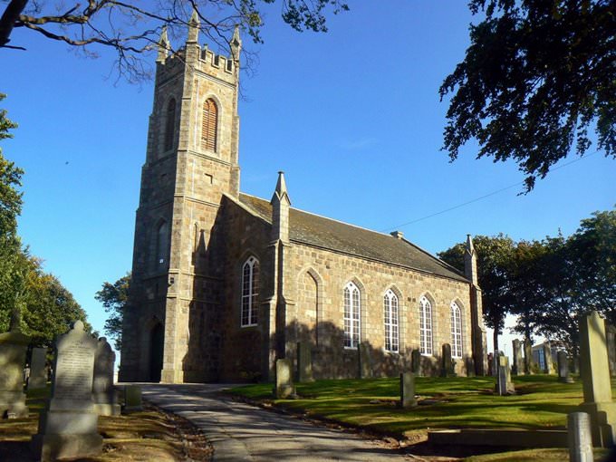Nigg Church Nigg Church