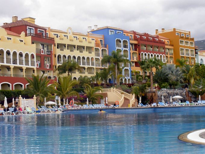 Hotel en Tenerife Hotel en Tenerife