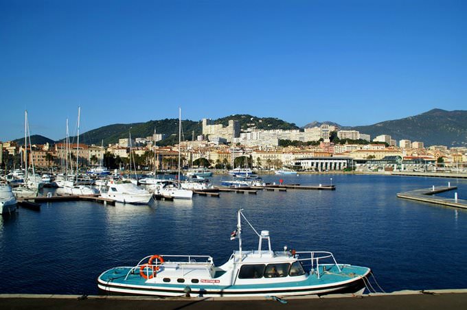 Ajaccio Ajaccio
