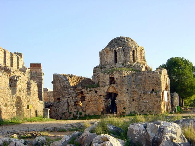 Alanya Burgberg Alanya Burgberg