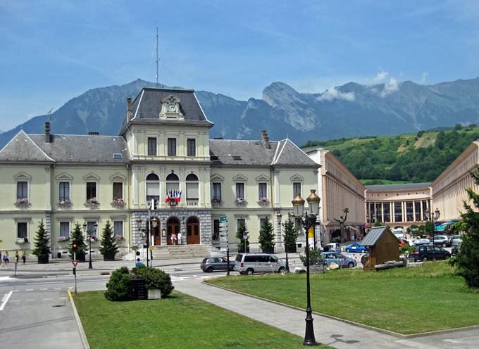 Albertville, France Albertville, France