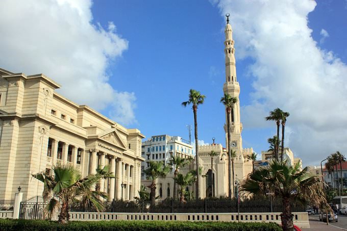 Alexandria, Egypt Alexandria, Egypt