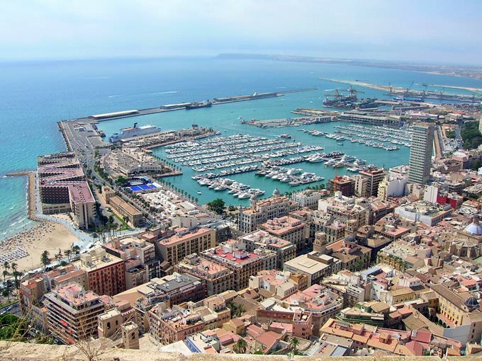 Alicante Alicante