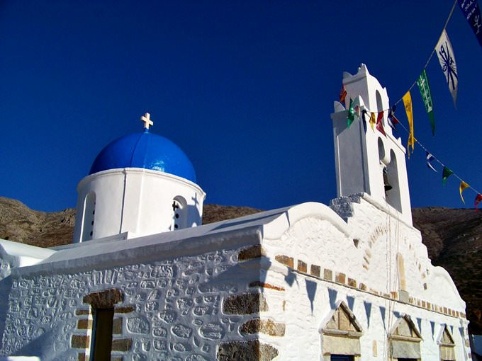 Amorgos Amorgos