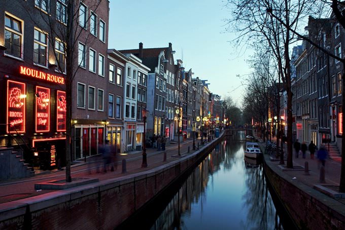 Amsterdam Amsterdam