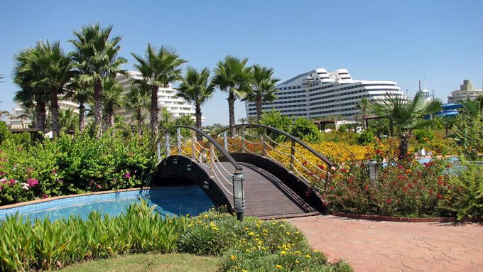 Antalya - Miracle Resort Antalya - Miracle Resort
