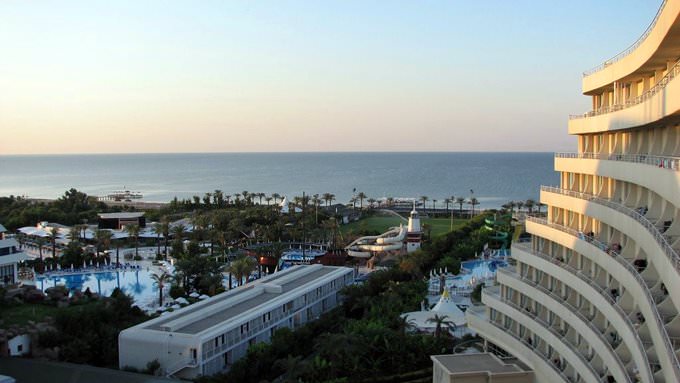 Antalya - Miracle Resort Antalya - Miracle Resort