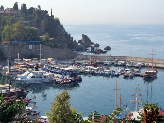 Antalya, Turkey Antalya, Turkey
