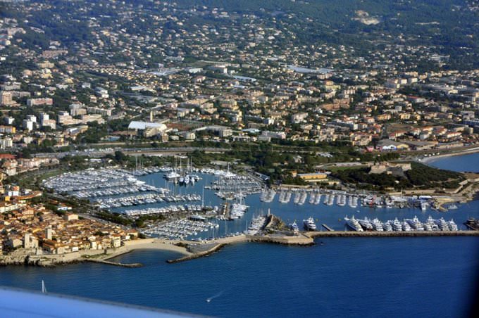 Port dAntibes Port dAntibes