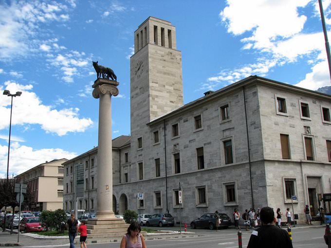 Aosta Aosta