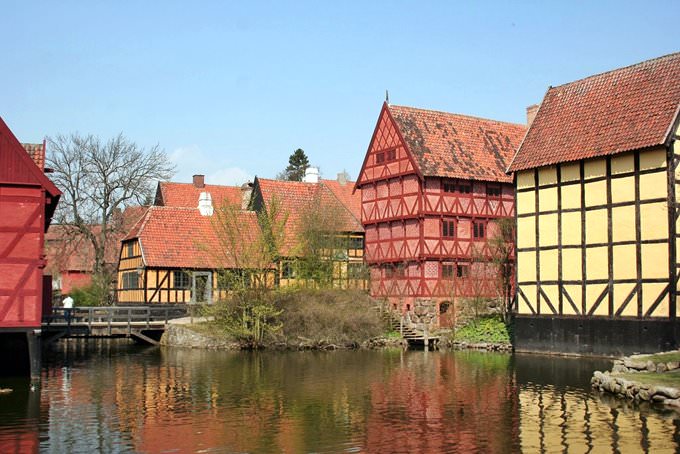 Den Gamle By Den Gamle By