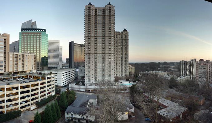 Midtown Morning Midtown Morning