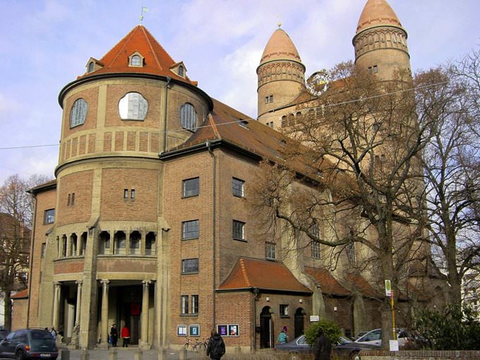 Pauluskirche Pauluskirche