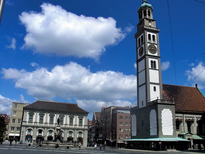 Augsburg Augsburg