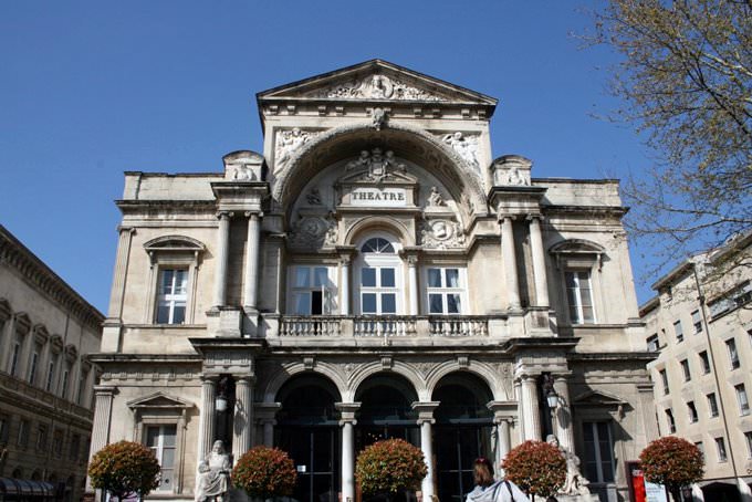 Avignon Theatre Avignon Theatre