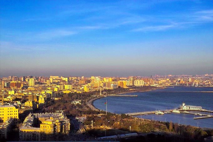 Baku, Azerbaijan Baku, Azerbaijan