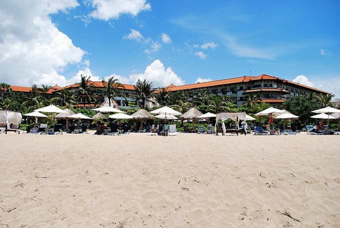 Grand Mirage Hotel at Nusa Dua - BALI Grand Mirage Hotel at Nusa Dua - BALI
