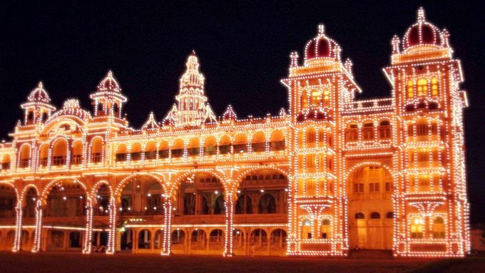 Mysore Palace - A treat To Watch Mysore Palace - A treat To Watch