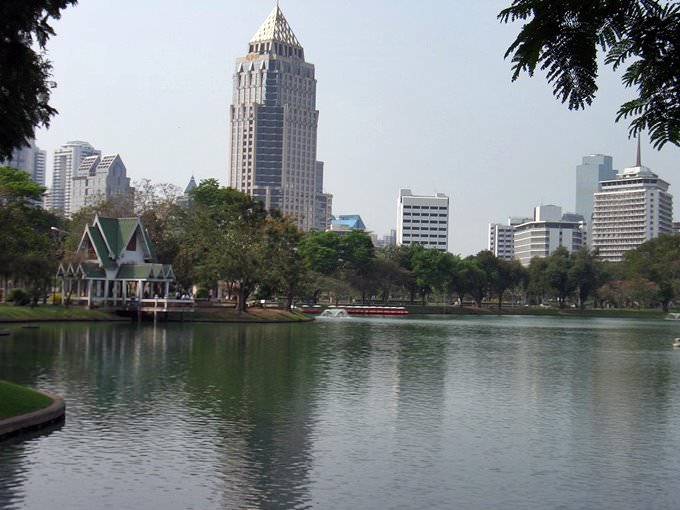 Bangkok Bangkok