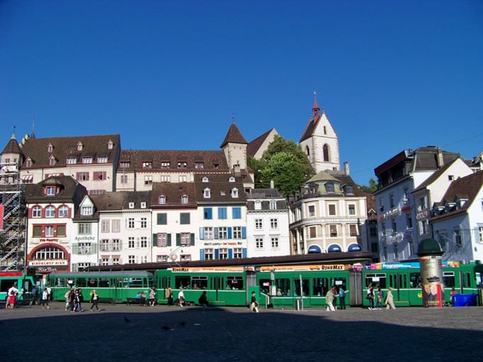 BASEL BASEL