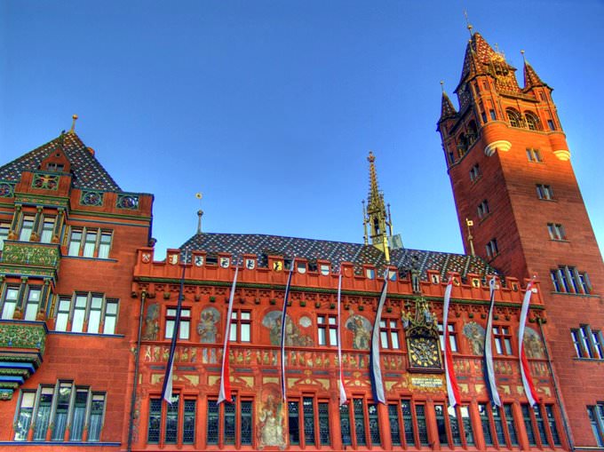 Rathaus Rathaus