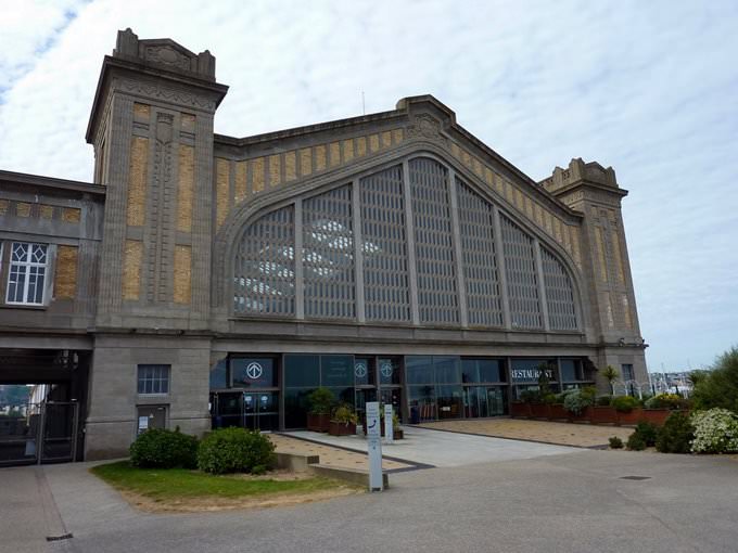 Cherbourg France Submarine Museum Cherbourg France Submarine Museum