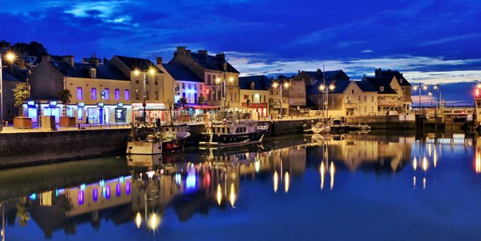 Port-en-Bessin-Huppain Calvados Port-en-Bessin-Huppain Calvados