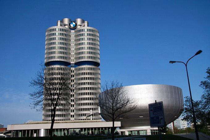 BMW Headquarters and Museum BMW Headquarters and Museum