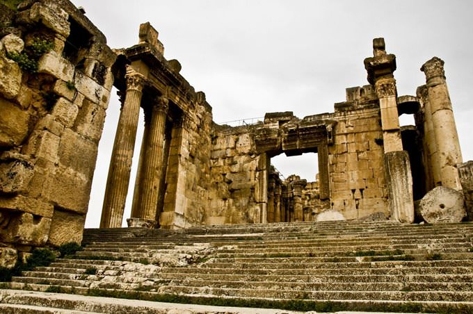 Baalbek Baalbek