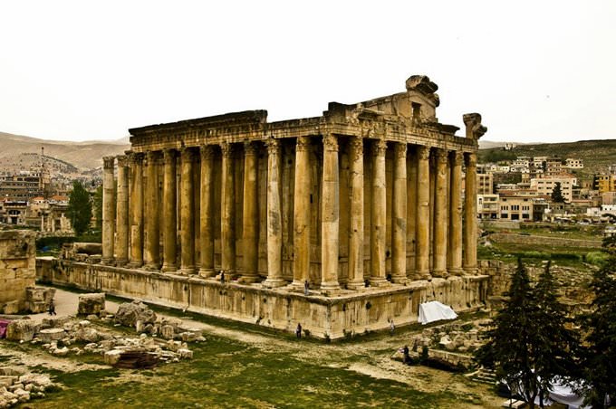Baalbek Baalbek
