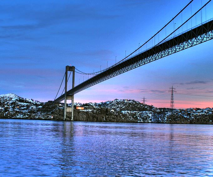 Sotra Bridge Sotra Bridge