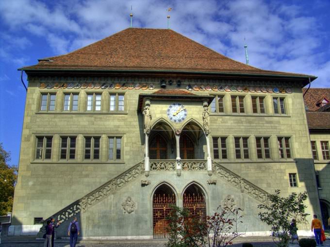 Rathaus Rathaus
