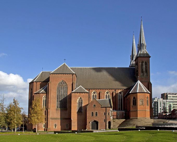 St Chads Cathedral St Chads Cathedral