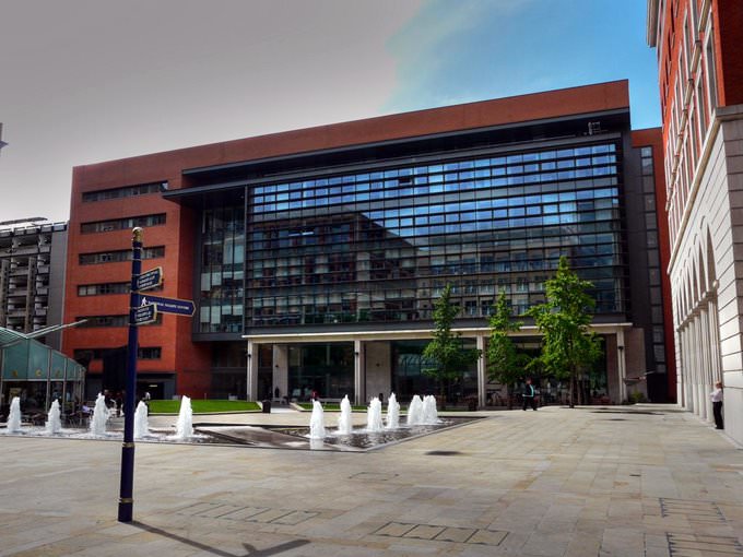 Brindleyplace Brindleyplace