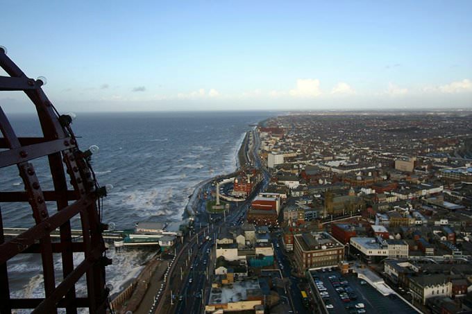 Blackpool Tower Blackpool Tower