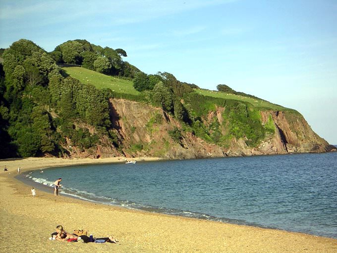 Blackpool Sands Blackpool Sands