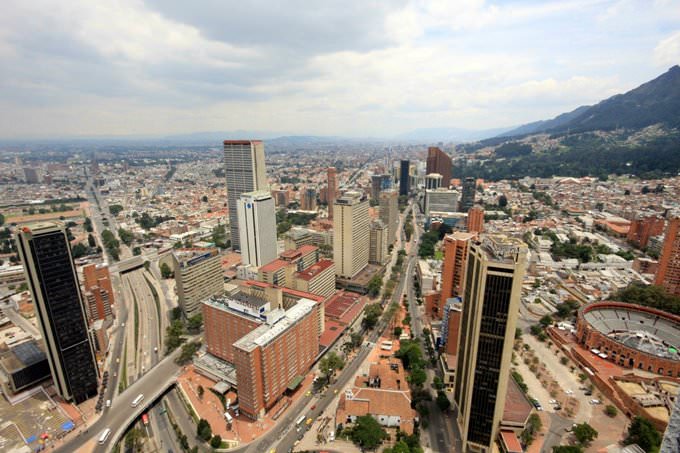 Bogota Bogota