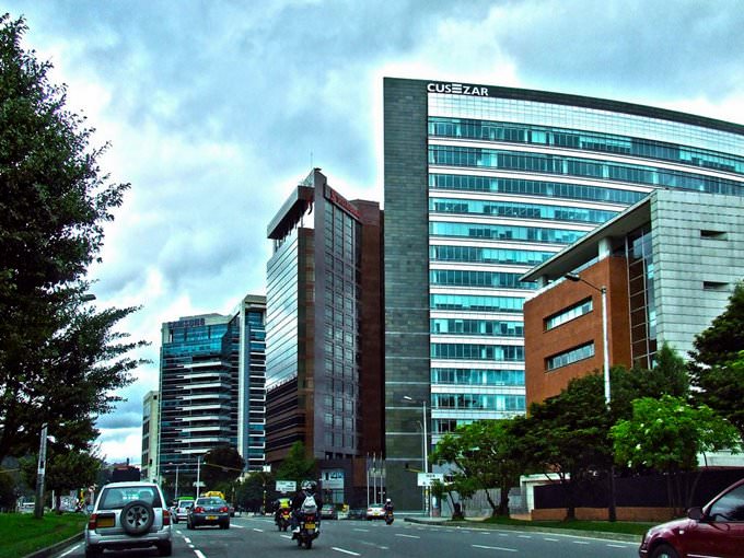 Centro Empresarial Santa Barbara - Bogota Centro Empresarial Santa Barbara - Bogota