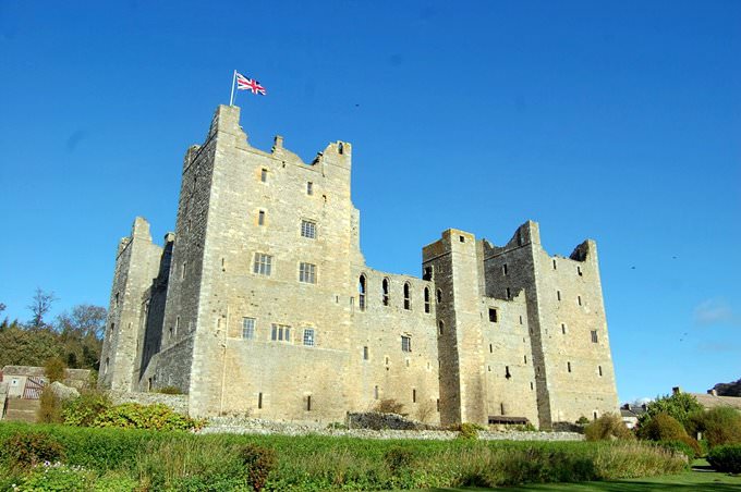 The keep The keep
