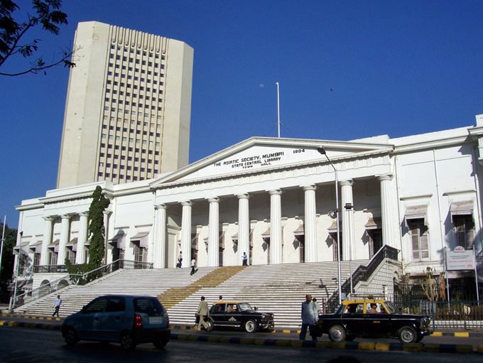 Asiatic Society, Mumbai Asiatic Society, Mumbai
