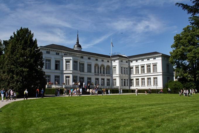 Bonn Verfassungsfest - Palais Schaumburg Bonn Verfassungsfest - Palais Schaumburg