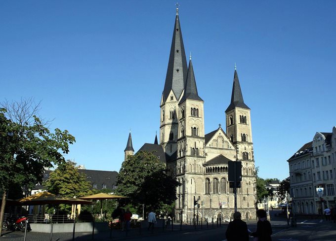 Bonn Munster Bonn Munster