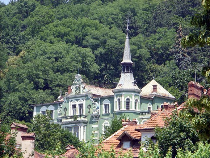 Brasov, Romania Brasov, Romania
