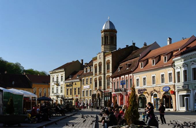 Brasov - Romania Brasov - Romania