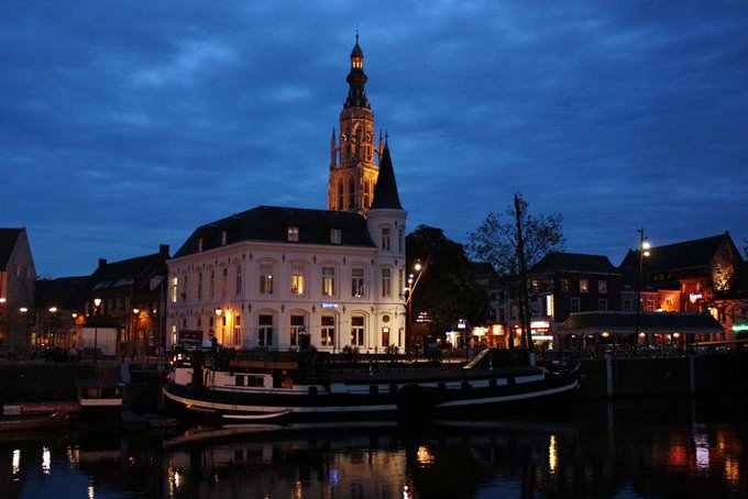 ALLES ÜBER BREDA Reiseführer Sehenswürdigkeiten in Breda, Niederlande